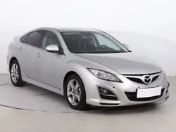 Srebrny Używany 2011 Mazda 6 Hatchback | 16 999 zł (Uczciwa cena)