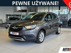Szary Używany 2019 Opel Crossland X SUV | 49 900 zł (Uczciwa cena)
