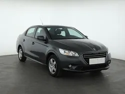 Szary Używany 2015 Peugeot 301 Sedan/Limuzyna | 20 499 zł (Uczciwa cena)
