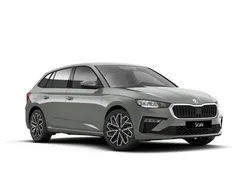 Szary steel niemetalizowany Nowe 2025 Skoda Scala Hatchback | 120 950 zł (Uczciwa cena)