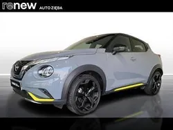 Szary Używany 2022 Nissan Kiiro Hatchback | 89 900 zł
