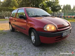 Używany 1999 Renault Clio II | 2700 zł (Uczciwa cena)