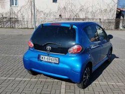 Używany 2013 Toyota Aygo Hatchback | 13 000 zł (Uczciwa cena)