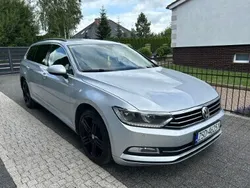 Srebrny Używany 2018 VW Passat Kombi | 55 900 zł (Uczciwa cena)