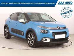Błękitny Używany 2016 Citroën C3 Hatchback | 34 999 zł (Uczciwa cena)