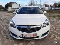 Biały Używany 2015 Opel Insignia Edition Kombi | 21 900 zł (Super Cena)