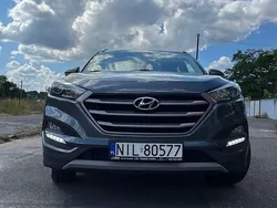 Szary Używany 2016 Hyundai Tucson SUV | 56 900 zł (Uczciwa cena)