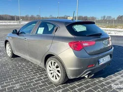 Szary Używany 2013 Alfa Romeo Giulietta Hatchback | 24 700 zł