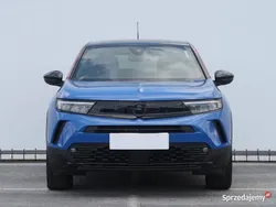 Niebieski Używany 2023 Opel Mokka SUV | 81 999 zł (Uczciwa cena)