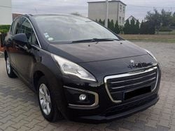 Czarny Używany 2016 Peugeot 3008 SUV | 34 900 zł (Super Cena)