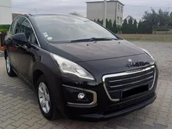 Czarny Używany 2016 Peugeot 3008 SUV | 34 900 zł (Super Cena)