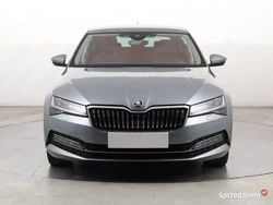 Srebrny Używany 2020 Skoda Superb Sedan/Limuzyna | 96 999 zł (Dość drogi)