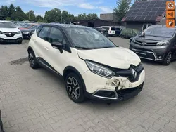 Kremowy Używany 2016 Renault Captur SUV | 19 900 zł