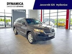 Brązowy Używany 2020 Skoda Kodiaq Ambition SUV | 82 900 zł (Dobra cena)