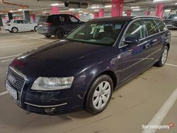 Używany 2007 Audi A6 | 17 000 zł (Dość drogi)