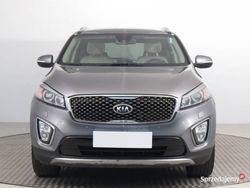 Szary Używany 2014 Kia Sorento SUV | 66 999 zł (Dość drogi)