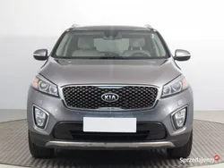Szary Używany 2014 Kia Sorento SUV | 66 999 zł (Dość drogi)