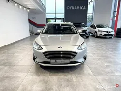 Srebrny Używany 2020 Ford Focus ST Kombi | 43 900 zł (Uczciwa cena)