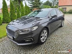 Szary Używany 2021 Ford Mondeo Titanium Sedan/Limuzyna | 55 900 zł (Super Cena)