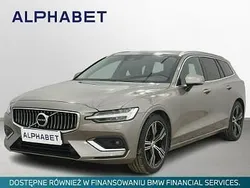 Biały (metalik) Używany 2020 Volvo V60 Inscription Kombi | 135 900 zł (Dobra cena)