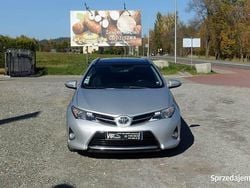 Srebrny (metalik) Używany 2014 Toyota Auris Kombi | 27 800 zł (Uczciwa cena)