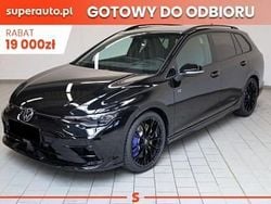 Czarny Nowe 2025 VW Golf VIII R Kombi | 203 580 zł