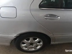 Używany 2001 Mercedes 220 | 9000 zł