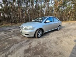 Używany 2006 Toyota Avensis T2 Sedan/Limuzyna | 7999 zł (Dobra cena)
