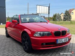 Czerwony Używany 2000 BMW 323 Cabriolet Kabriolet | 31 000 zł
