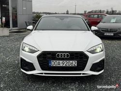 Biały Używany 2020 Audi A5 Sportback S-Line Hatchback | 124 900 zł (Uczciwa cena)