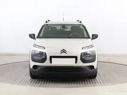 Biały Używany 2017 Citroën C4 Cactus PureTech Hatchback | 37 999 zł (Uczciwa cena)