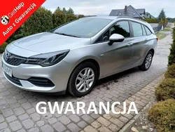 Srebrny (metalik) Używany 2020 Opel Astra Sedan/Limuzyna | 34 000 zł (Super Cena)