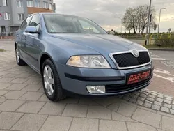 Niebieski Używany 2007 Skoda Octavia Hatchback | 19 999 zł (Drogi)