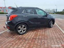 Czarny Używany 2013 Opel Mokka SUV | 33 900 zł (Uczciwa cena)