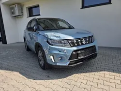 Niebieski Używany 2020 Suzuki Vitara SUV | 24 900 zł
