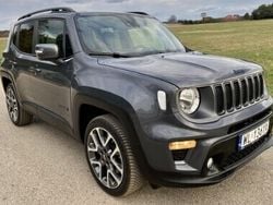 Grafitowy Używany 2022 Jeep Renegade SUV | 98 900 zł