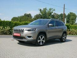 Brązowy Używany 2019 Jeep Cherokee Limited SUV | 83 900 zł (Uczciwa cena)