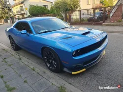 Niebieski Używany 2023 Dodge Challenger Coupe | 244 000 zł