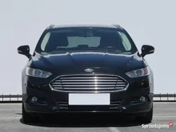 Czarny Używany 2018 Ford Mondeo Kombi | 55 999 zł (Uczciwa cena)