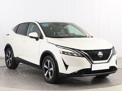 Biały Używany 2023 Nissan Qashqai SUV | 115 999 zł (Dość drogi)