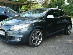 Szary Używany 2011 Renault Mégane Coupé GT Coupe | 25 500 zł