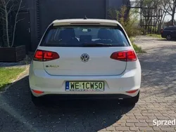 Biały Używany 2016 VW e-Golf Hatchback | 34 567 zł