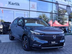 Szary Używany 2024 Honda HR-V Advance SUV | 139 900 zł