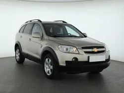 Beżowy Używany 2007 Chevrolet Captiva SUV | 22 499 zł (Dobra cena)