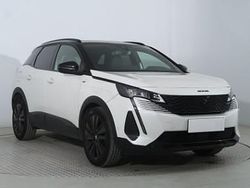 Biały Używany 2021 Peugeot 3008 SUV | 97 999 zł (Drogi)