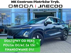 Seledynowy (metalik) Nowe 2024 Omoda 5 SUV | 129 500 zł