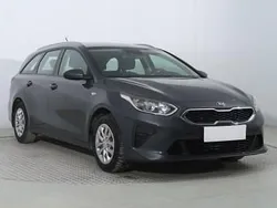 Szary Używany 2020 Kia Ceed 2 Kombi | 40 999 zł (Dobra cena)