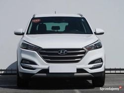 Biały Używany 2016 Hyundai Tucson SUV | 53 999 zł (Dobra cena)