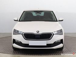 Biały Używany 2022 Skoda Scala Hatchback | 59 999 zł (Uczciwa cena)