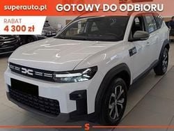 Inny kolor Nowe 2025 Dacia Bigster Expression SUV | 120 600 zł